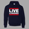 DryBlend® adult hooded sweatshirt Thumbnail