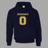 DryBlend® adult hooded sweatshirt Thumbnail