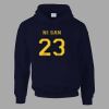 DryBlend® adult hooded sweatshirt Thumbnail