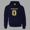 DryBlend® adult hooded sweatshirt Thumbnail