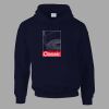 DryBlend® adult hooded sweatshirt Thumbnail