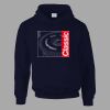 DryBlend® adult hooded sweatshirt Thumbnail