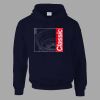 DryBlend® adult hooded sweatshirt Thumbnail