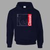 DryBlend® adult hooded sweatshirt Thumbnail