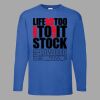 Valueweight long sleeve T Thumbnail