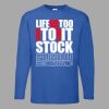 Valueweight long sleeve T Thumbnail