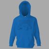 Kids premium hooded sweatshirt Thumbnail