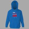 Kids premium hooded sweatshirt Thumbnail