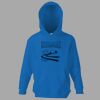 Kids premium hooded sweatshirt Thumbnail