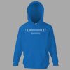 Kids premium hooded sweatshirt Thumbnail