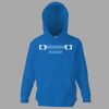 Kids premium hooded sweatshirt Thumbnail