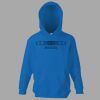 Kids premium hooded sweatshirt Thumbnail