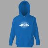 Kids premium hooded sweatshirt Thumbnail
