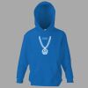 Kids premium hooded sweatshirt Thumbnail
