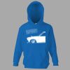 Kids premium hooded sweatshirt Thumbnail
