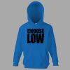 Kids premium hooded sweatshirt Thumbnail