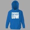 Kids premium hooded sweatshirt Thumbnail