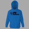 Kids premium hooded sweatshirt Thumbnail