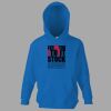 Kids premium hooded sweatshirt Thumbnail