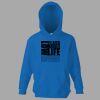Kids premium hooded sweatshirt Thumbnail