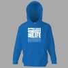 Kids premium hooded sweatshirt Thumbnail