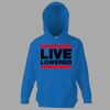 Kids premium hooded sweatshirt Thumbnail