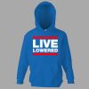 Kids premium hooded sweatshirt Thumbnail