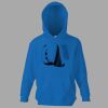 Kids premium hooded sweatshirt Thumbnail