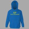 Kids premium hooded sweatshirt Thumbnail
