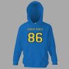 Kids premium hooded sweatshirt Thumbnail