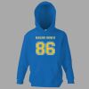 Kids premium hooded sweatshirt Thumbnail