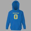 Kids premium hooded sweatshirt Thumbnail