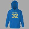 Kids premium hooded sweatshirt Thumbnail