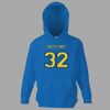 Kids premium hooded sweatshirt Thumbnail