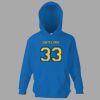 Kids premium hooded sweatshirt Thumbnail