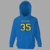 Kids premium hooded sweatshirt Thumbnail