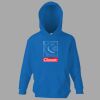 Kids premium hooded sweatshirt Thumbnail
