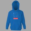 Kids premium hooded sweatshirt Thumbnail