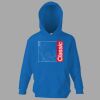 Kids premium hooded sweatshirt Thumbnail