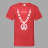Valueweight v-neck T Thumbnail
