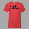 Valueweight v-neck T Thumbnail