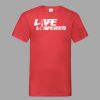 Valueweight v-neck T Thumbnail