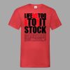 Valueweight v-neck T Thumbnail