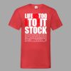 Valueweight v-neck T Thumbnail