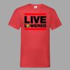 Valueweight v-neck T Thumbnail