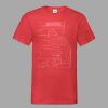 Valueweight v-neck T Thumbnail