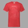 Valueweight v-neck T Thumbnail