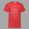 Valueweight v-neck T Thumbnail