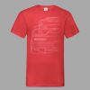 Valueweight v-neck T Thumbnail