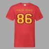 Valueweight v-neck T Thumbnail